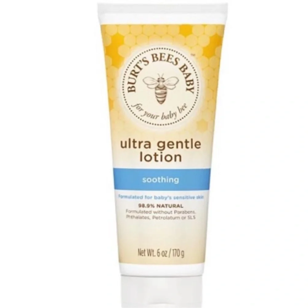 Burt's Bees Ultra Gentle Lotion (SOOTHING)